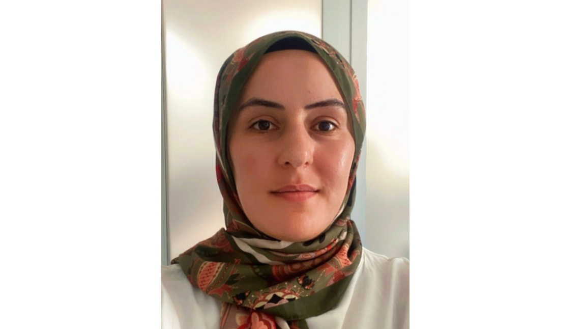 Asiye AKTÜRK - 3/B Sınıf Öğretmeni