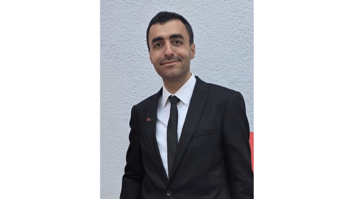 Ahmet Enes ÜLGEN - 2/A Sınıf Öğretmeni