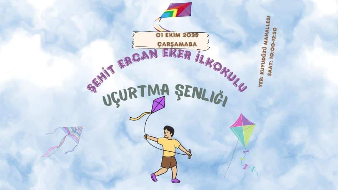 UÇURTMA ŞENLİĞİ